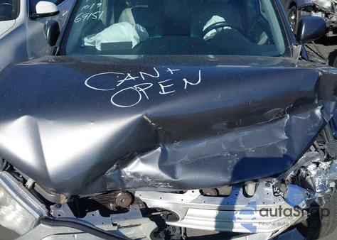 2012 Toyota Highlander из США, поврежденный, VIN 5TDZA3EH0CS017791